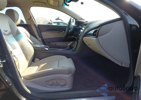 2015 Cadillac Ats Standard z USA, uszkodzony, nr VIN 1G6AA5RX9F0141577